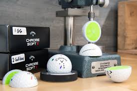 The chrome soft x is ideal for players who want to focus on shot shaping and are looking for a more piercing feel. Ball Lab Callaway Chrome Soft X Ball Review Mygolfspy