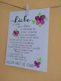 1 Korinther 13 4 7 Handlettering Aquarell Liebe Ist Geduldig Handlettering Freu Mich Auf Dich