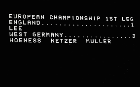 Auf heimischem boden konnten die engländer zwar durch lee hoeneß' führung ausgleichen, die deutschen errangen. Em 1972 Der Erste Sieg In Wembley Dfb Deutscher Fussball Bund E V