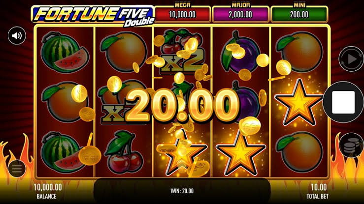 Fortune Five Double Slot Review 2026 ᐈ Free Play | 96.11% RTP