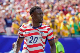Folarin Balogun cleared to play against Belgium after FIFA lifts suspension ban
