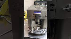 Espresso machine delonghi magnifica xs troubleshooting vizio smartcast. Less Coffee Error Delonghi Magnifica Test 1543 Youtube