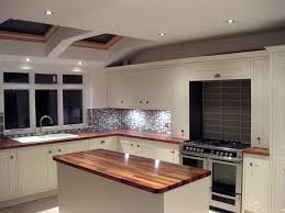 Solid wood kitchen cabinets are long lasting and strong. Wooden Worktop Styles Mastercraft Kitchens