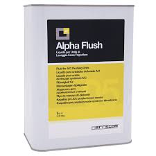 Kort om säkerhet belnet aerosol. Fluid For Automatic Flushing Systems Of Refrigeration Lines Alpha Flush