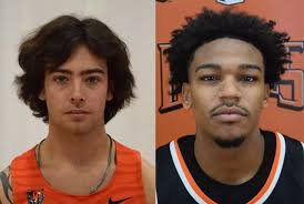 Tyler McGrath And Nigel Burch Named Bengal Athletes Of The Week