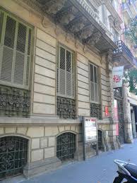 La dreta de l'eixample, barselona. Casa Elizalde Viquipedia L Enciclopedia Lliure