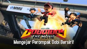 Boboiboy is being hunted down by an ancient villain named retak'ka who seeks to use boboiboy's powers for evil. Boboiboy Galaxy Movie 2 Fanmade Trailer 2d By A1man