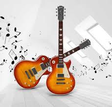 Free Guitar Mockup Mockuptree Mockup Photoshop Mockup Free Mockup Free Psd