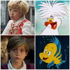 the little mermaid is a 1989 american animated musical fantasy film produced by walt disney feature animation and walt disney pictures.the 28th disney animated feature film, it is based on the 1837 danish fairy tale of the same name by hans christian andersen.the film tells the story of a mermaid princess named ariel, who dreams of becoming human and falls in love with a human prince named. Awkwafina And Jacob Tremblay Cast In Live Action The Little Mermaid Nerd Reactor