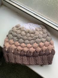 The latest trends at the lowest prices. Accidentally Knitted A Bubble Stitch Hat That Can Only Fit A Tiny Human How Do I Make One That Will Fit An Adult Size Head Beginner Knitter Knitting