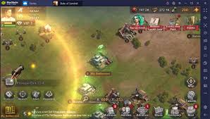 The explorer trail uses a system for stamina, squad stamina. Beginner S Guide For State Of Survival Bluestacks