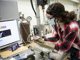 Major In Welding Engineering Materials Science And Engineering