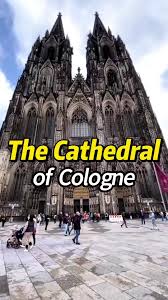 Each prayer whispered in the hallowed halls of church carries a promise of  healing ????#cathedral #architecture #church #travel #europe #city #cologne