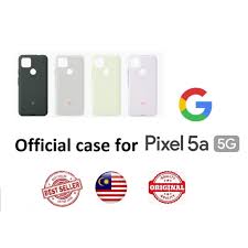 Official Google Pixel 5a 5G Case ...