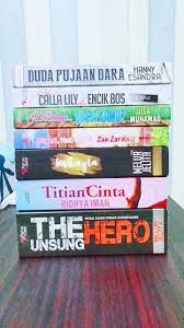 Dara pujaan duda  complete  title : Novel Melayu Prelove Duda Pujaan Dara By Hanny Esandra Shopee Malaysia