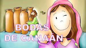 ᐅ TODO LO HIZO BIEN - Reflexión: Bodas de Caná de Galilea