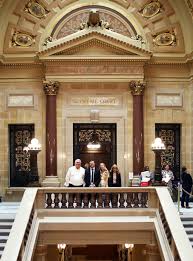 WisBar News: Marquette Admissions: Welcome to 185 New Wisconsin Lawyers: