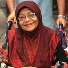 Tiada keluhan sakit yang teruk kerana setiap bulan, dia tidak pernah mengabaikan pemeriksaan. Pelakon Noryati Taib Atau Dikenali Makcik Petir Meninggal Dunia