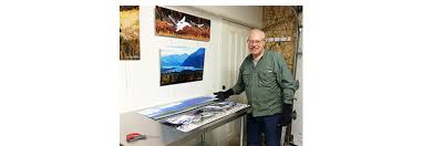 We deliver to wasilla, alaska, directly to your site using our own fleet of trucks. Bennett Images And Imagesalaska Photographs Metal Prints Fine Art Printing And Graphic Design Services