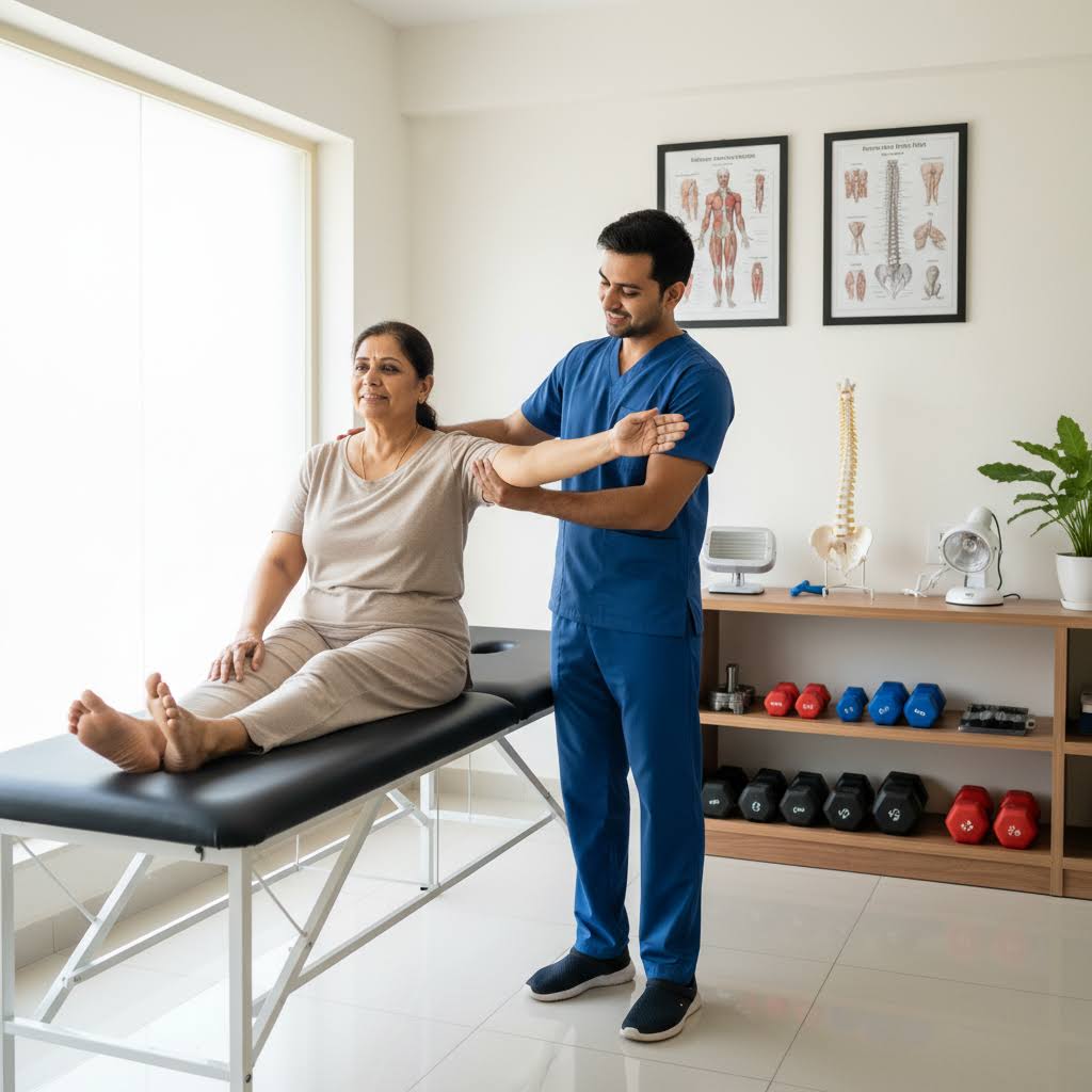 Chronic Pain Physiotherapy