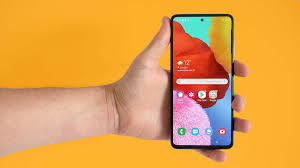 Samsung galaxy a52 5g android smartphone. Samsung Galaxy A52 Could Be A Very Capable 5g Mid Ranger Techradar