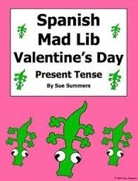Mad libs in spanish printables. 10 Madlibs Ideas Mad Libs Teaching Spanish Teaching