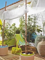Outdoor Umgebungen Einrichtungs Ideen Sonnenschutz Garten Pergola Selber Bauen Wohnung Balkon Dekoration