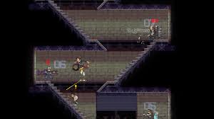 One click install and play! Katana Zero On Steam