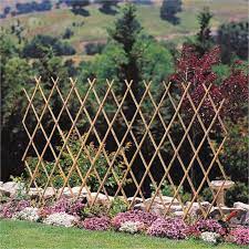 Caring for your products caring for regular bamboo screens all our screens are made from naturally growing plantation bamboo. Lattice Makers 1800 X 1200mm Bamboo Expanding Trellis Bunnings Australia