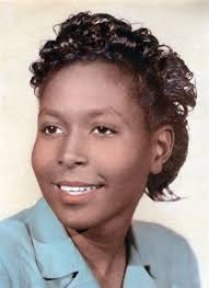 Obituary information for Flossie Irene Esther