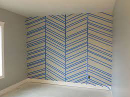 Mosaic floor and wall tile, it's easy to add a splash of contemporary styling to your decor. Diy Herringbone Accent Wall Hometalk