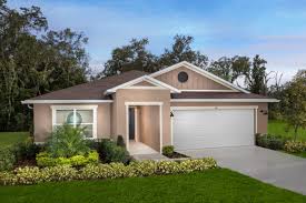 New Homes In Lakeland Florida By Kb Home