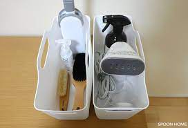 100均セリア ハンドル付ソフトライナーケース の収納アイデア 使い方をブログレポート 収納 アイデア 収納 インテリア 収納