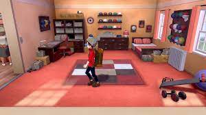 速報 ポケモンソードシールドの海外体験版から続々とプレイ画像を公開 ポケセン 回復画面 主人公の部屋の様子など ポケモンbbs ポケモン ポケモンソードシールド ポッチャマ