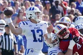 Duke Football Opens ACC Play Versus Virginia