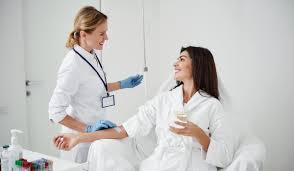 Benefits of IV Therapy - 7 Dimensions Medical Centre
