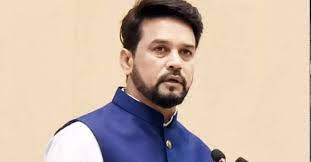 Jun 03, 2021 · countering congress leader p. Who Is Anurag Thakur 10 Things To Know About India S New Sports And Youth Affairs Minister