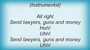 Lawyers, guns, and money jimmy buffett or hank jr. Hank Williams Jr Lawyers Guns And Money Lyrics Youtube