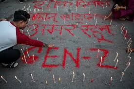 Gen Z-led protests put Nepal's 1st woman leader in power : NPR
