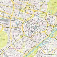 Am besten sollte sie din a2 format haben, aber ich habe nur einen din a4 drucker. Landkarte Deutschland A4 Vektor Download Ai Pdf Simplymaps De