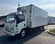 Isuzu Reefer/refrigerated Truck For Sale - Commercial Truck ...