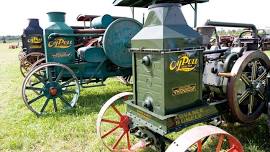 Pageant of Steam