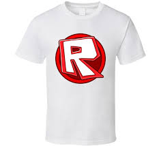 Download Roblox R Logo Online Gamer T Shirt Gamer T Shirt Shirts T Shirt