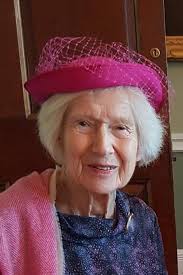 Death Notice of Noëlle Hill (née Scott) (Arklow, Wicklow)