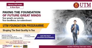 *applicable for year 2018 graduates onwards and must have completed bbfd4013 advanced audit practice and bbmc4023 advanced performance management. Utm Space Kuala Lumpur Contact