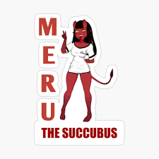 Meru the succubus 