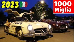 Image result for Nero 1000 Miglia 2010 Brera