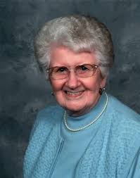 Obituary for Peggy Parker