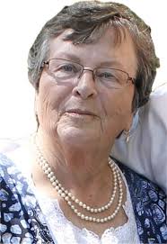 Helen Joan Ross (nee Davy) Obituary