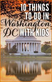 Things To Do In Washington Dc With Kids Washington Dc Travel Dc Travel Family Spring Break Vacations